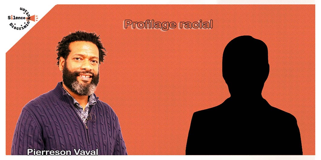 Proﬁlage racial