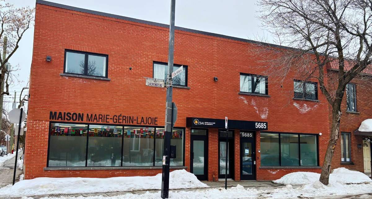 🌟 Un article sur la Maison Marie-Gérin-Lajoie, un hébergement temporaire pour les réfugiés pris en charge par l'état ! 🏡✨